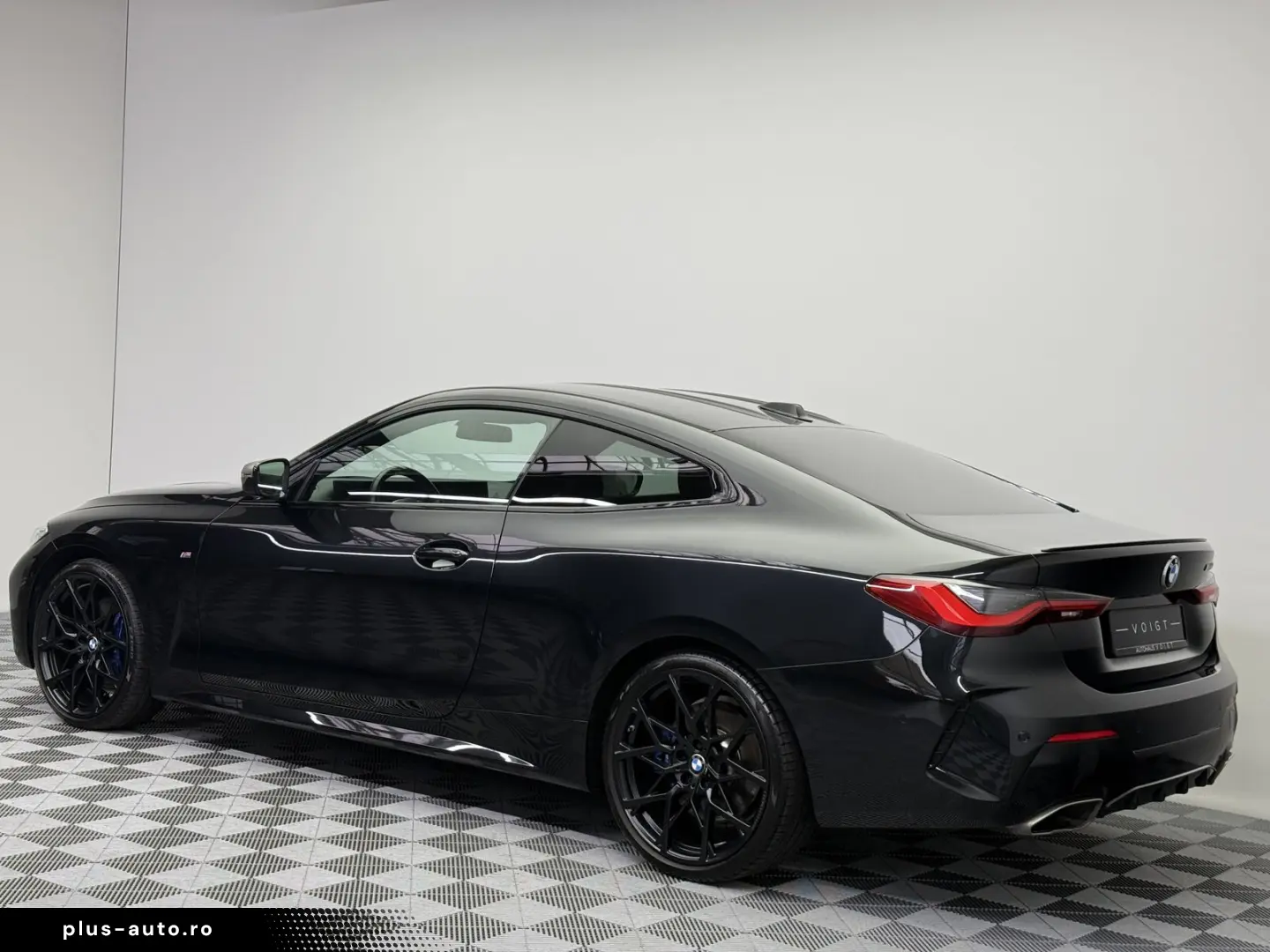 BMW M440i xDrive 2.Hand Carbon Laser HUD AHK DAB