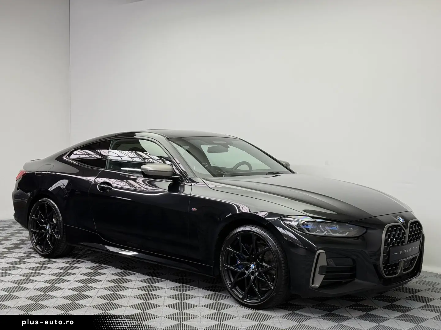 BMW M440i xDrive 2.Hand Carbon Laser HUD AHK DAB