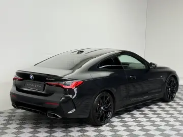 BMW M440i xDrive 2.Hand Carbon Laser HUD AHK DAB