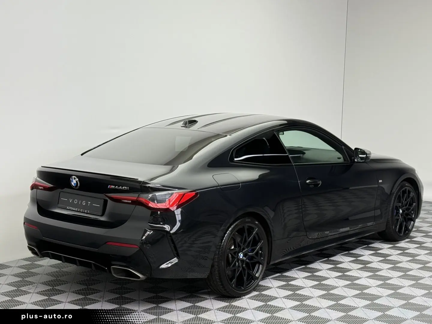 BMW M440i xDrive 2.Hand Carbon Laser HUD AHK DAB