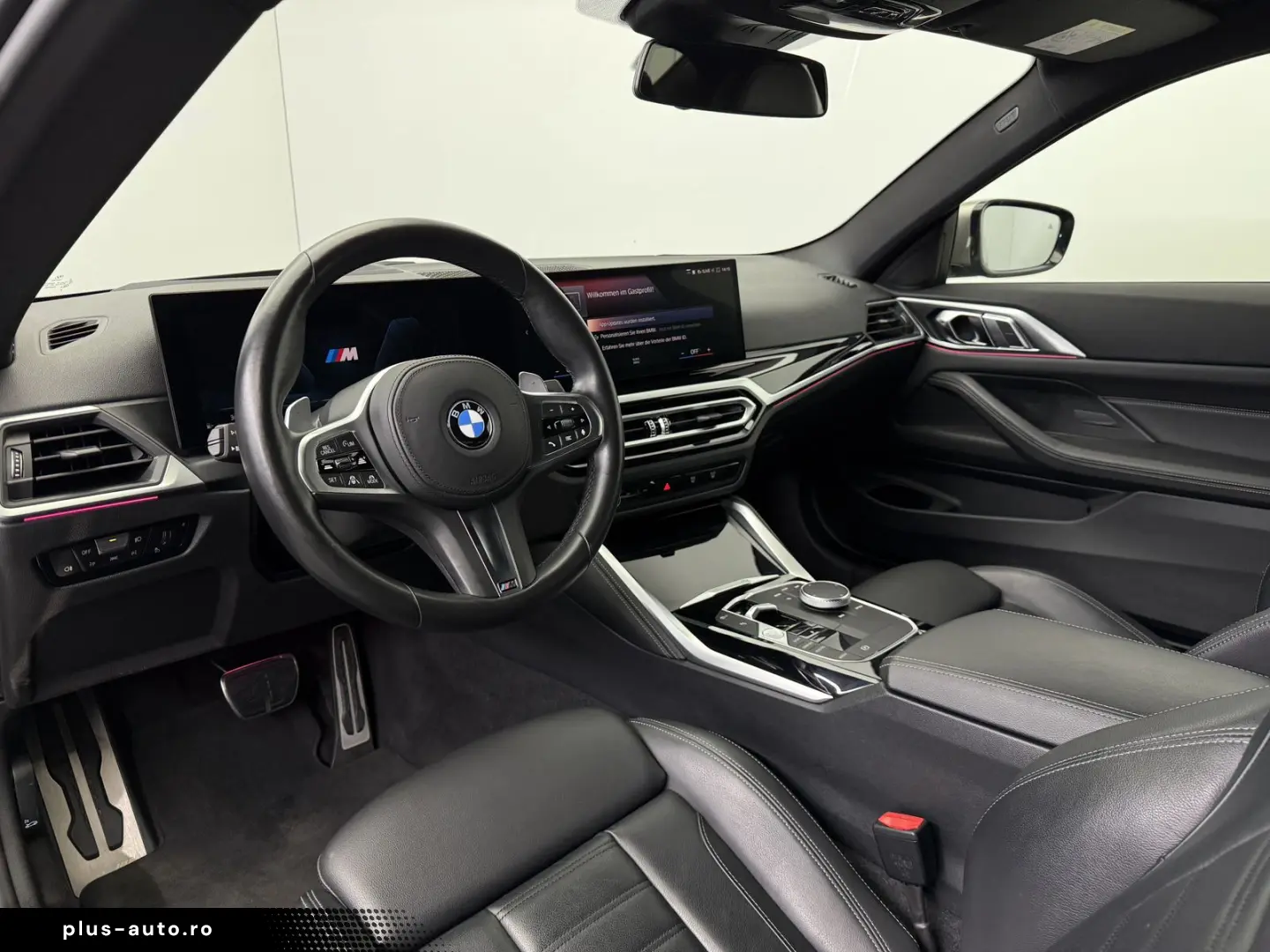 BMW M440i xDrive 2.Hand Carbon Laser HUD AHK DAB