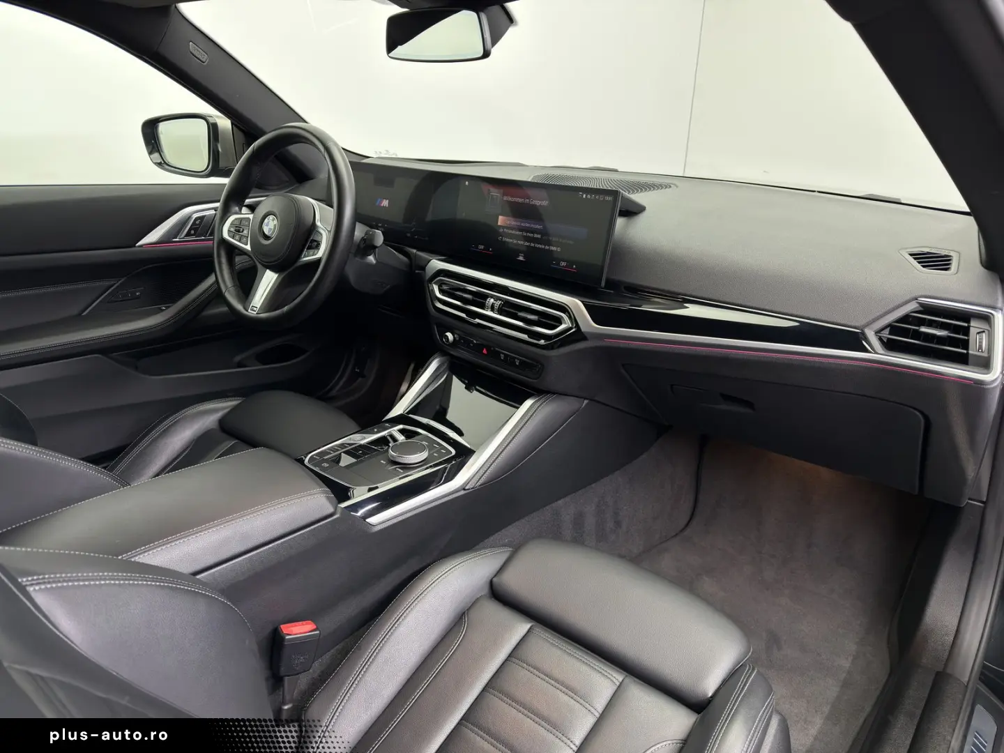 BMW M440i xDrive 2.Hand Carbon Laser HUD AHK DAB