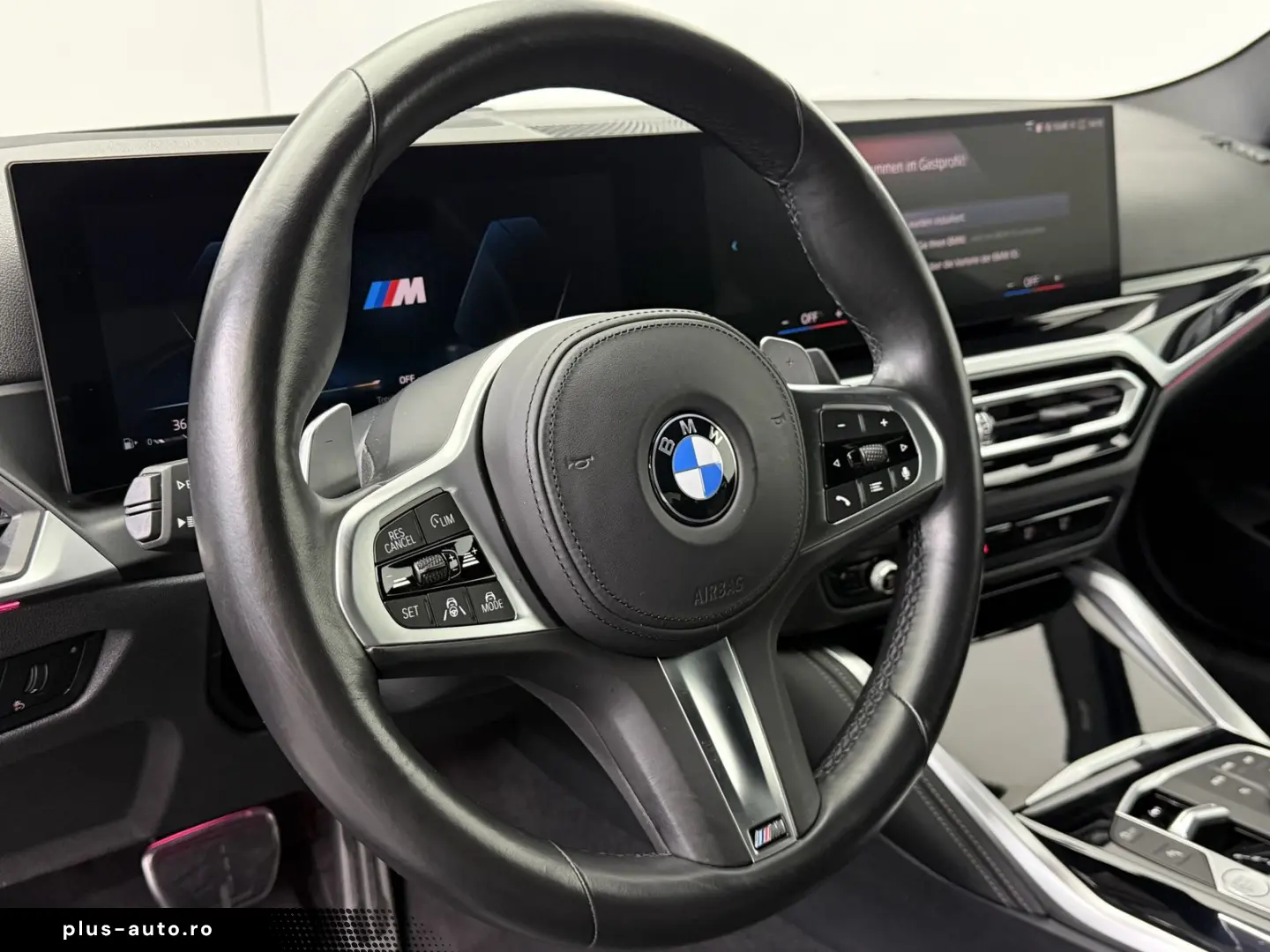 BMW M440i xDrive 2.Hand Carbon Laser HUD AHK DAB