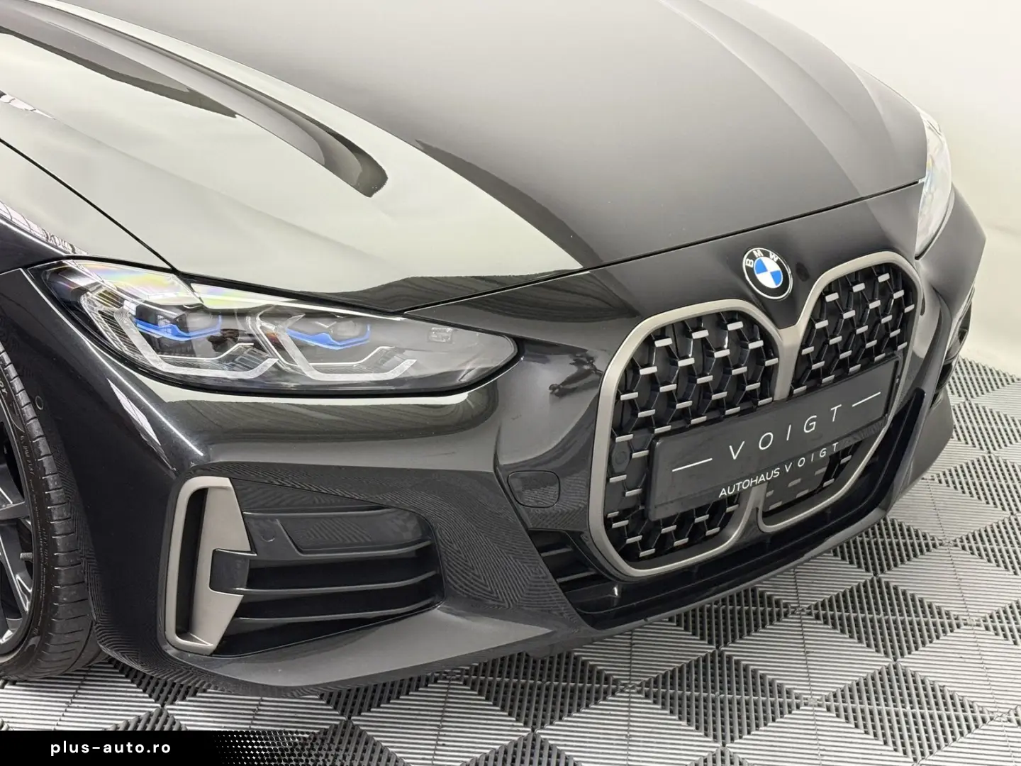 BMW M440i xDrive 2.Hand Carbon Laser HUD AHK DAB