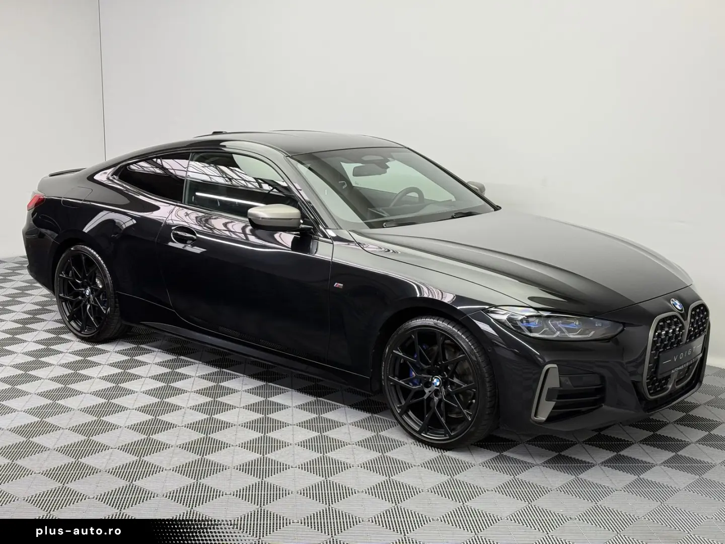 BMW M440i xDrive 2.Hand Carbon Laser HUD AHK DAB