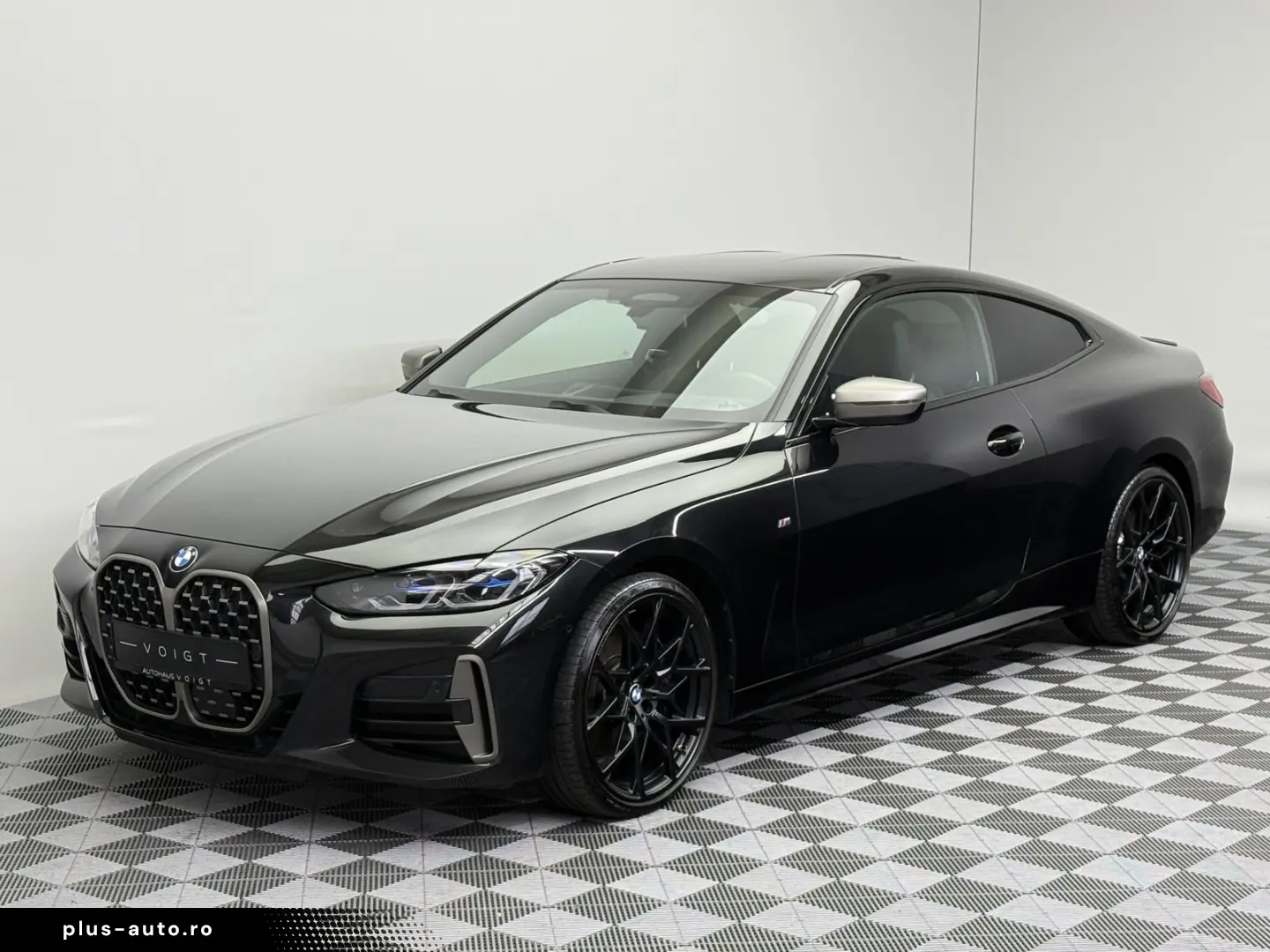 BMW M440i xDrive 2.Hand Carbon Laser HUD AHK DAB