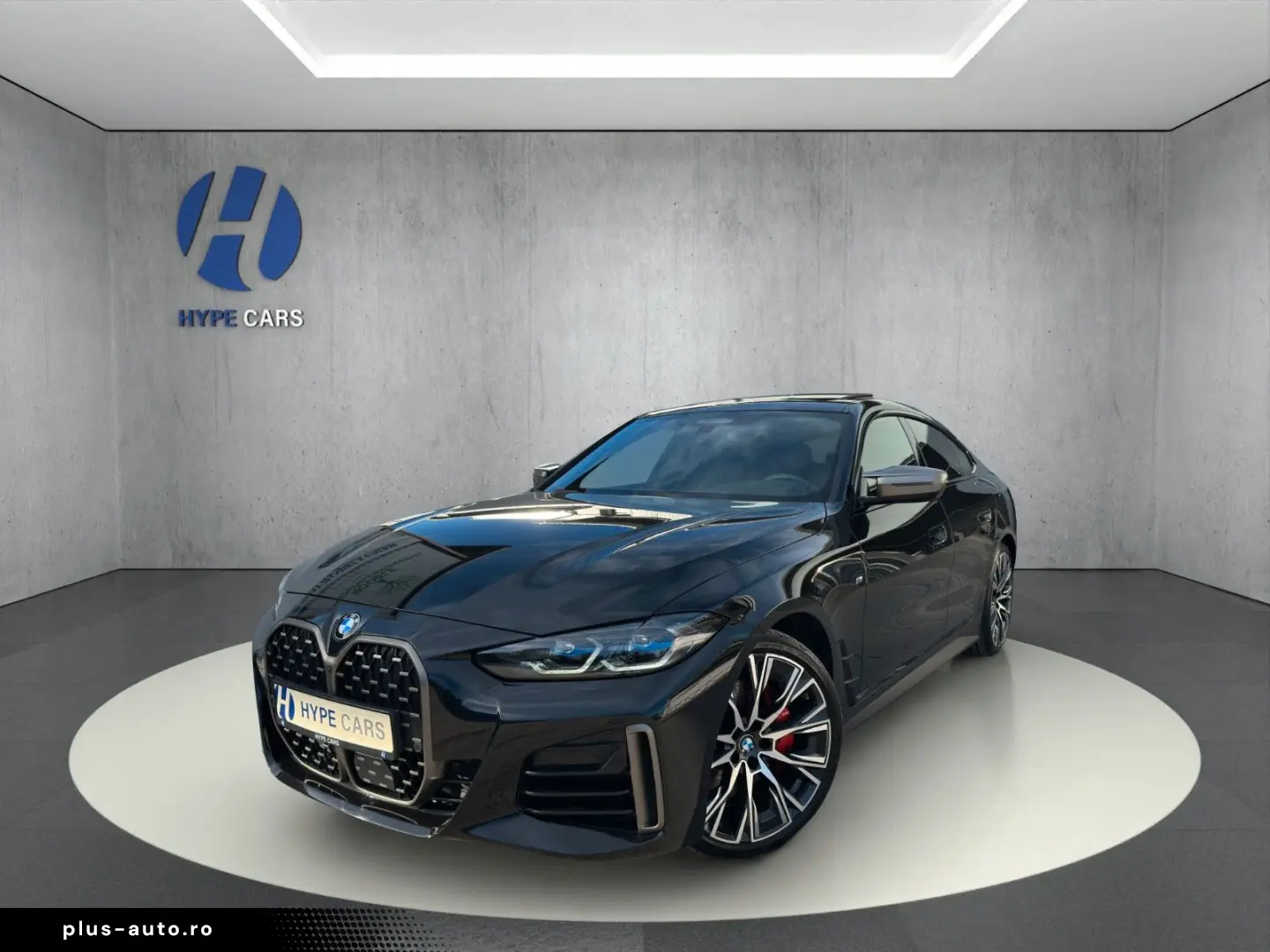 BMW M440 i xD GC Laser GSD HUD StHzg 360 ACC 20Z H K