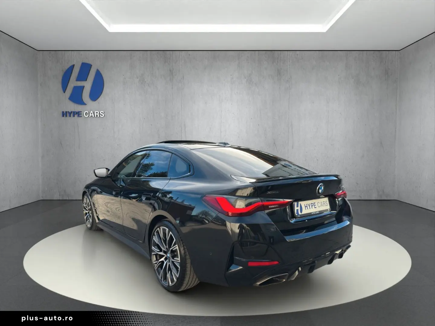 BMW M440 i xD GC Laser GSD HUD StHzg 360 ACC 20Z H K