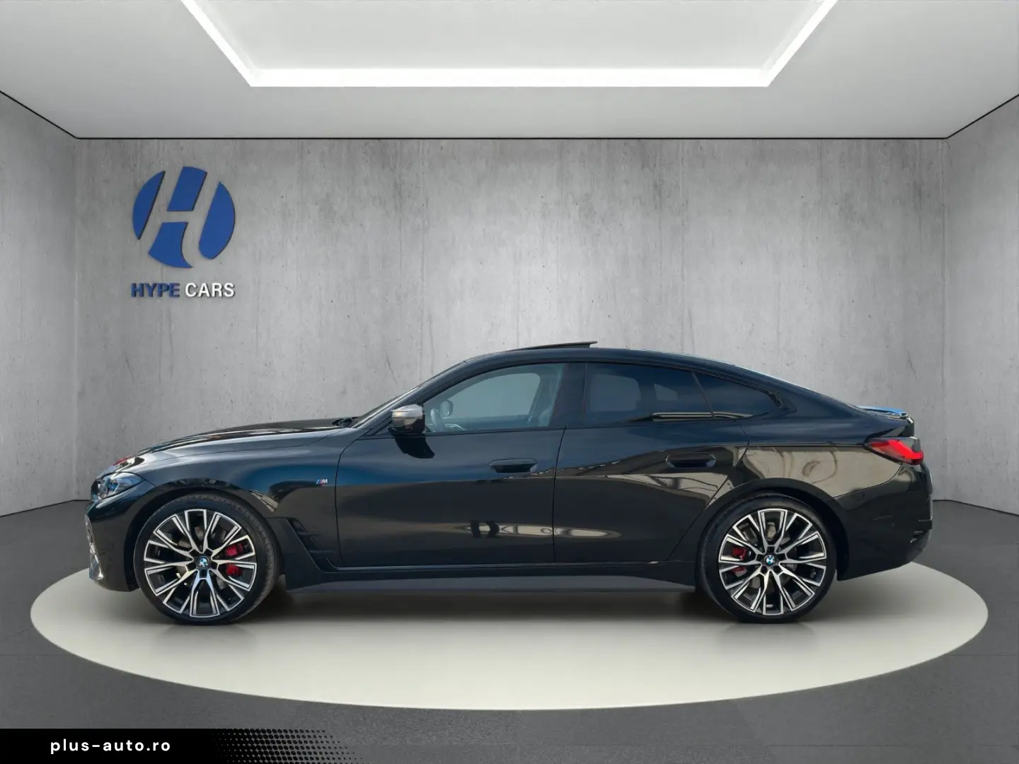 BMW M440 i xD GC Laser GSD HUD StHzg 360 ACC 20Z H K