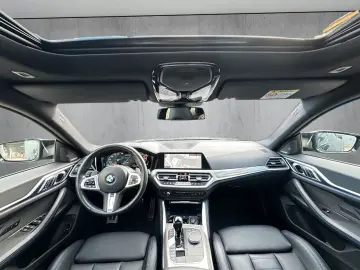 BMW M440 i xD GC Laser GSD HUD StHzg 360 ACC 20Z H K