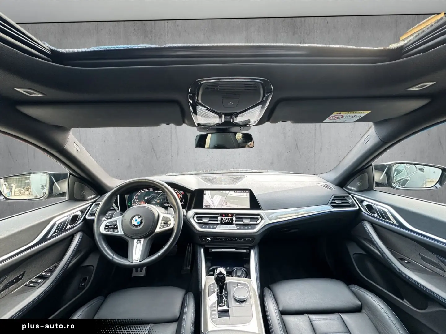 BMW M440 i xD GC Laser GSD HUD StHzg 360 ACC 20Z H K