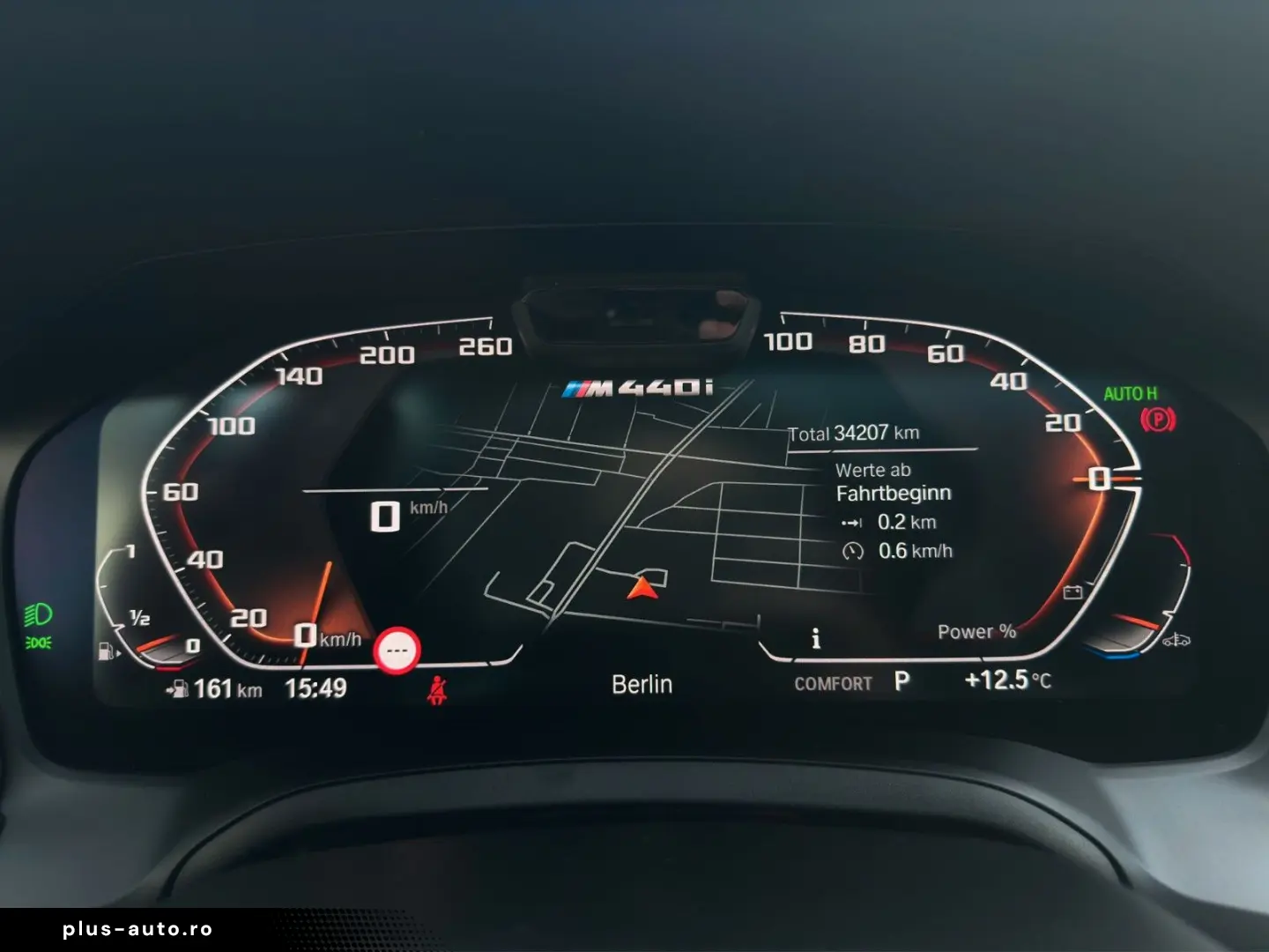 BMW M440 i xD GC Laser GSD HUD StHzg 360 ACC 20Z H K