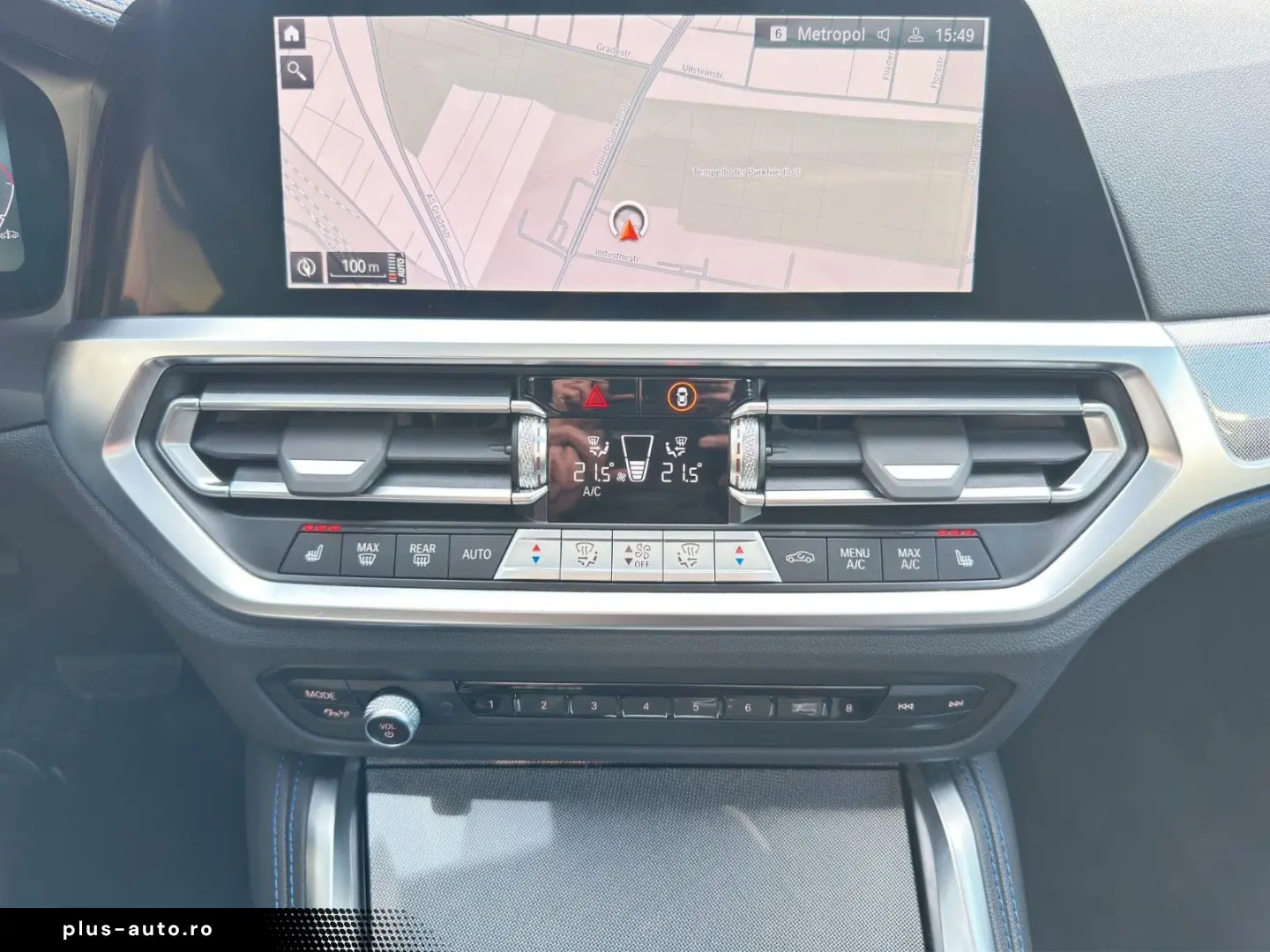 BMW M440 i xD GC Laser GSD HUD StHzg 360 ACC 20Z H K