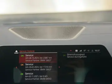 BMW M440 i xD GC Laser GSD HUD StHzg 360 ACC 20Z H K