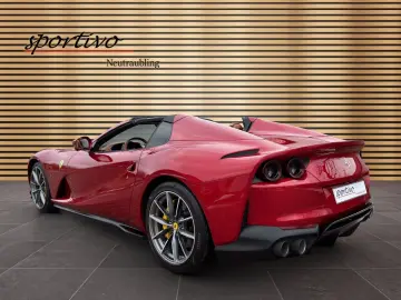 FERRARI 812 GTS ADAS PassengerD. JBL Carbon