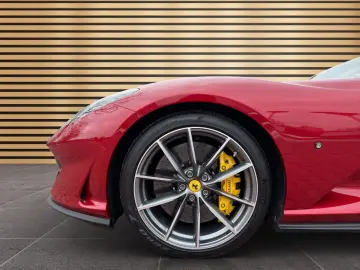 FERRARI 812 GTS ADAS PassengerD. JBL Carbon