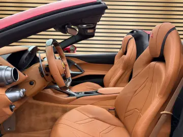 FERRARI 812 GTS ADAS PassengerD. JBL Carbon