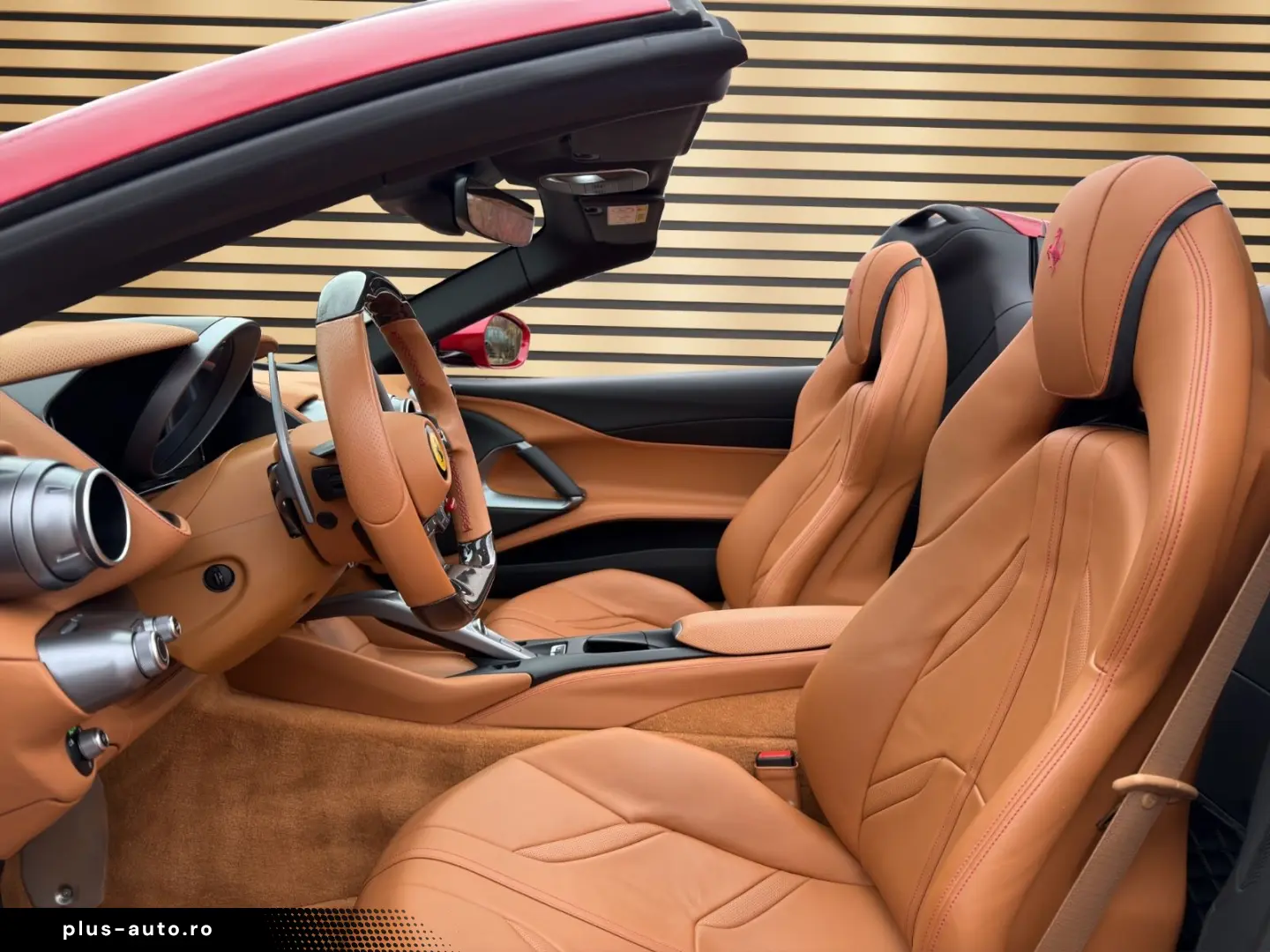 FERRARI 812 GTS ADAS PassengerD. JBL Carbon