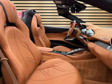 FERRARI 812 GTS ADAS PassengerD. JBL Carbon