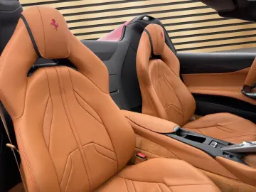 FERRARI 812 GTS ADAS PassengerD. JBL Carbon