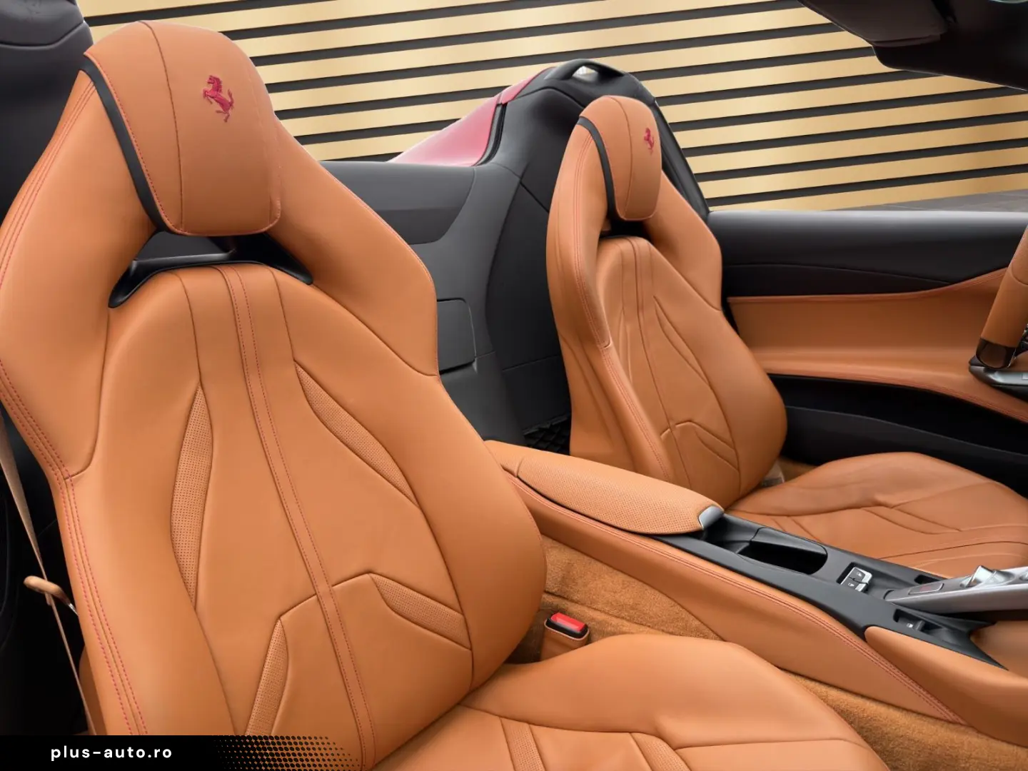 FERRARI 812 GTS ADAS PassengerD. JBL Carbon