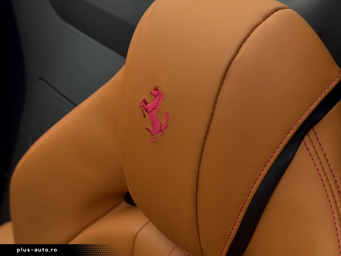 FERRARI 812 GTS ADAS PassengerD. JBL Carbon