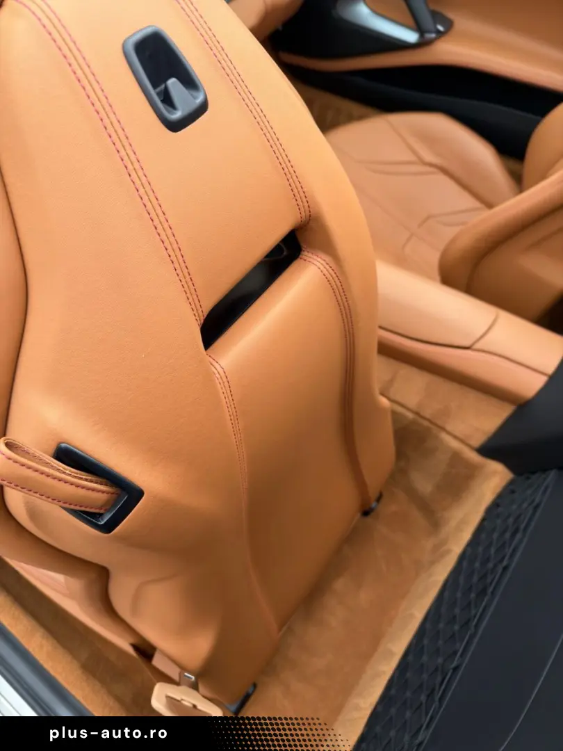 FERRARI 812 GTS ADAS PassengerD. JBL Carbon