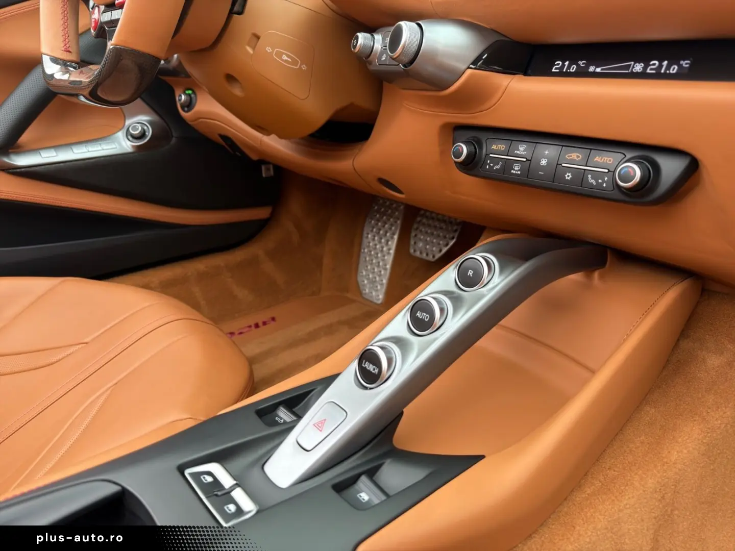 FERRARI 812 GTS ADAS PassengerD. JBL Carbon