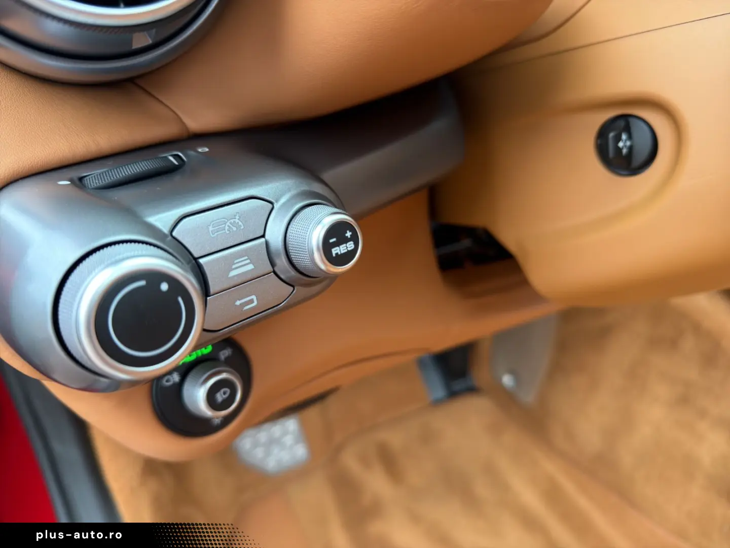 FERRARI 812 GTS ADAS PassengerD. JBL Carbon