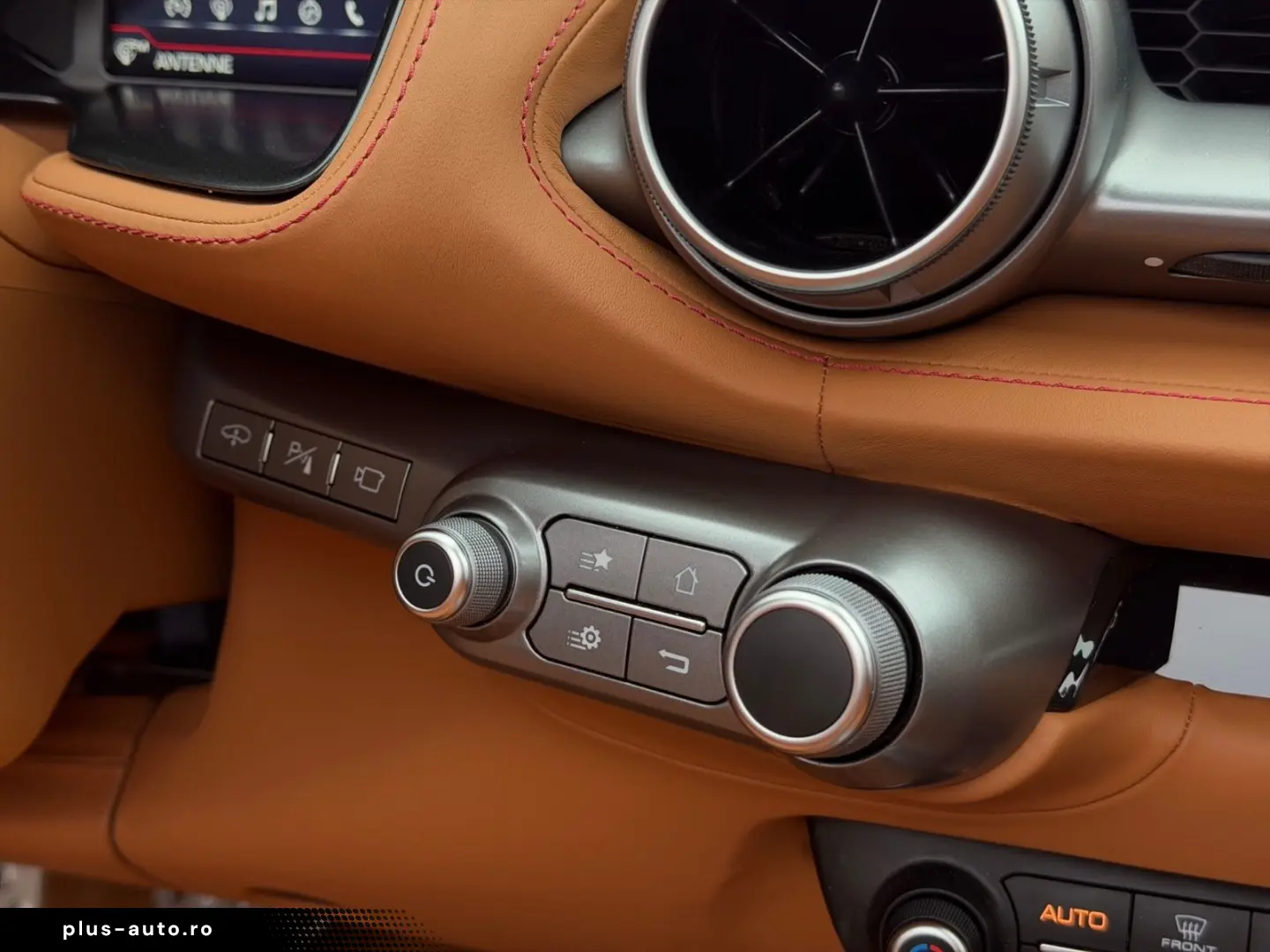 FERRARI 812 GTS ADAS PassengerD. JBL Carbon