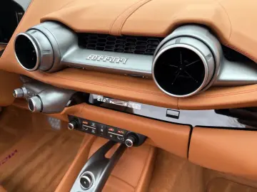 FERRARI 812 GTS ADAS PassengerD. JBL Carbon