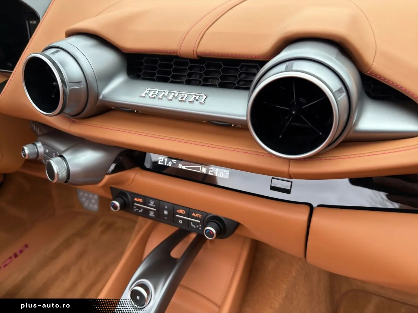 FERRARI 812 GTS ADAS PassengerD. JBL Carbon