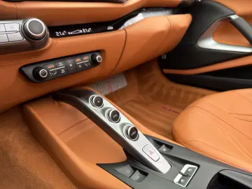 FERRARI 812 GTS ADAS PassengerD. JBL Carbon
