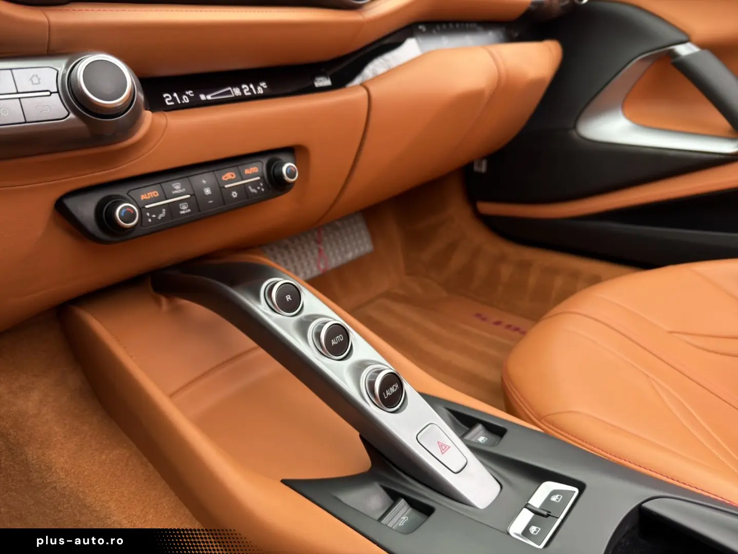 FERRARI 812 GTS ADAS PassengerD. JBL Carbon