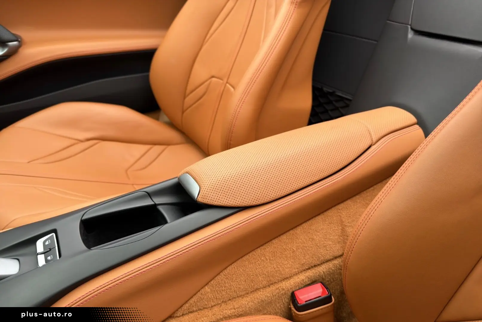 FERRARI 812 GTS ADAS PassengerD. JBL Carbon