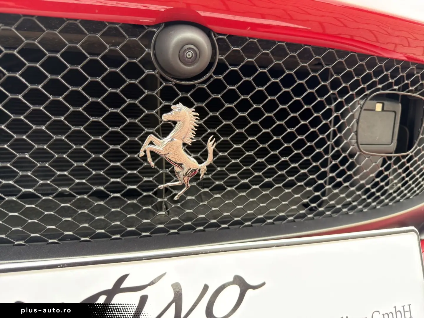 FERRARI 812 GTS ADAS PassengerD. JBL Carbon