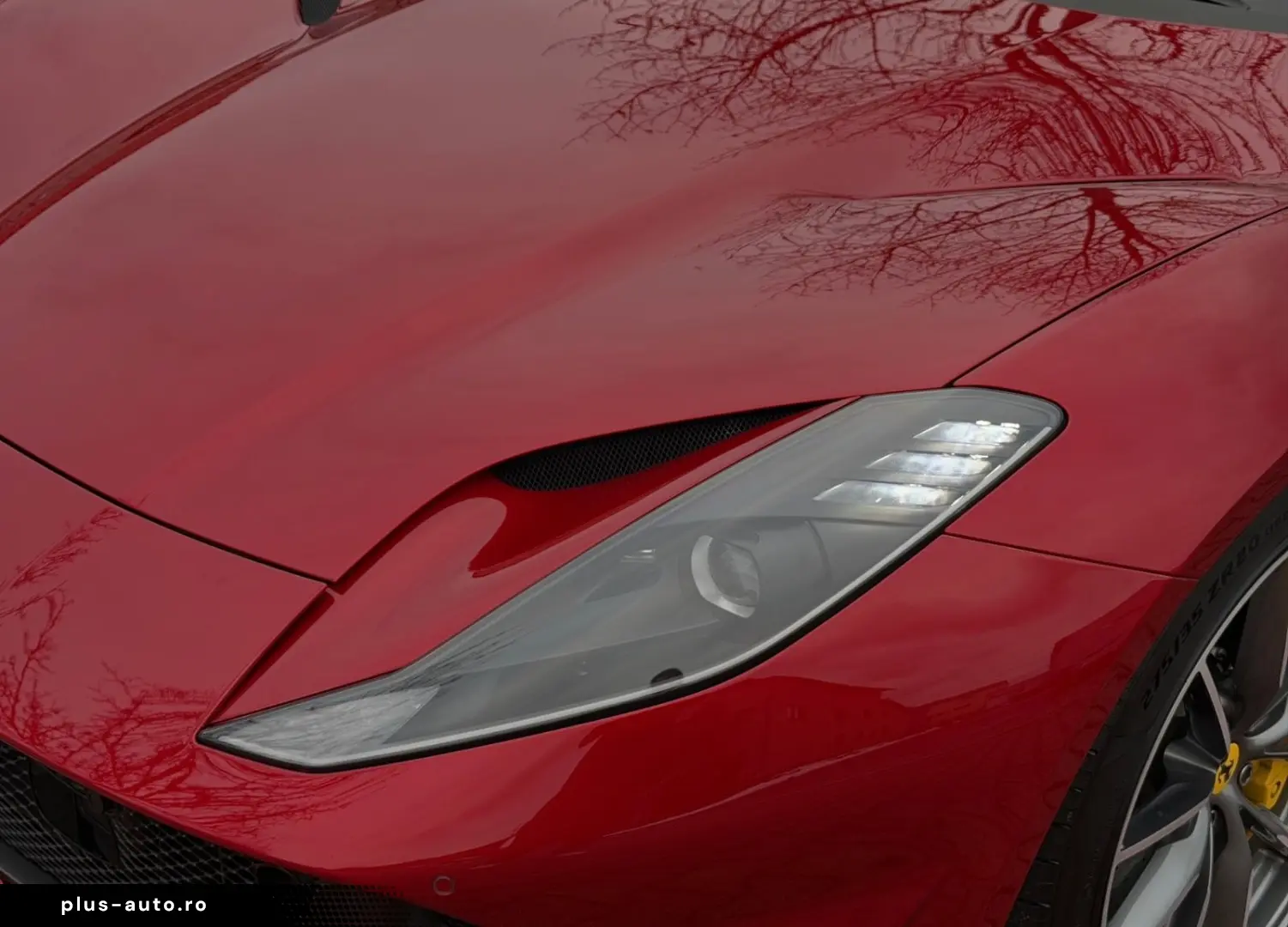 FERRARI 812 GTS ADAS PassengerD. JBL Carbon