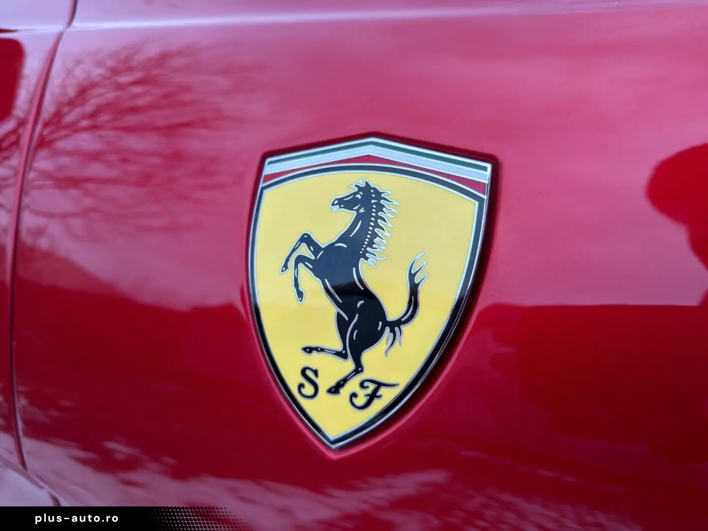 FERRARI 812 GTS ADAS PassengerD. JBL Carbon