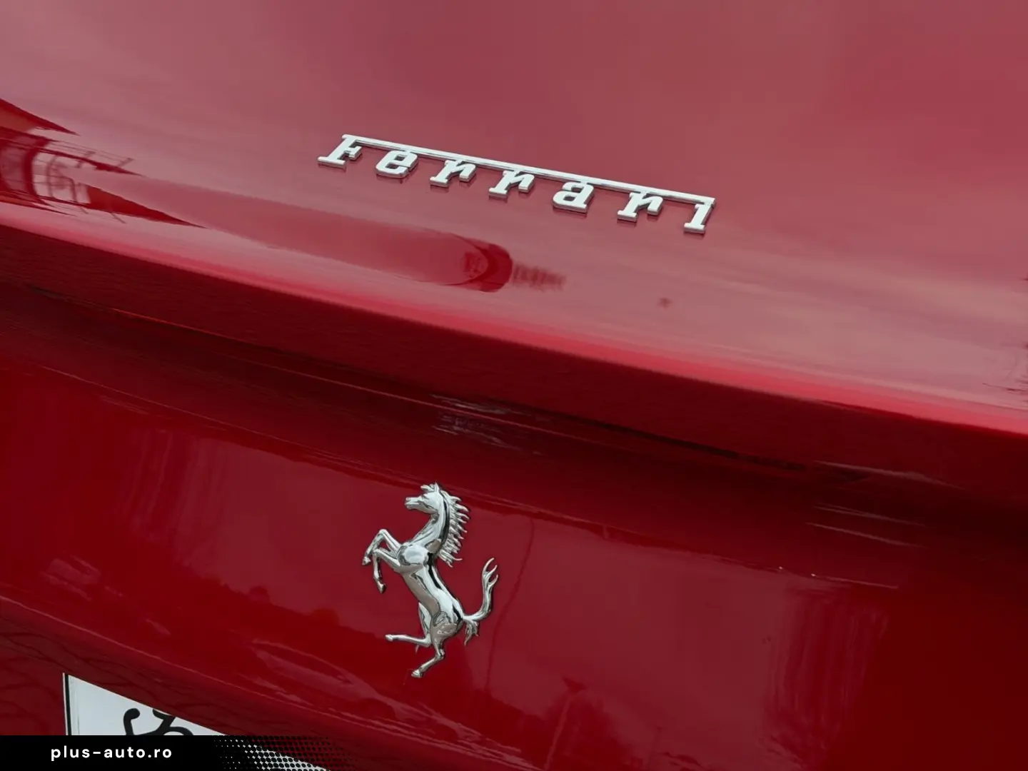 FERRARI 812 GTS ADAS PassengerD. JBL Carbon