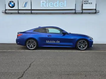 BMW M440d xDrive Coupe Head-Up DAPro EGSD harman PA