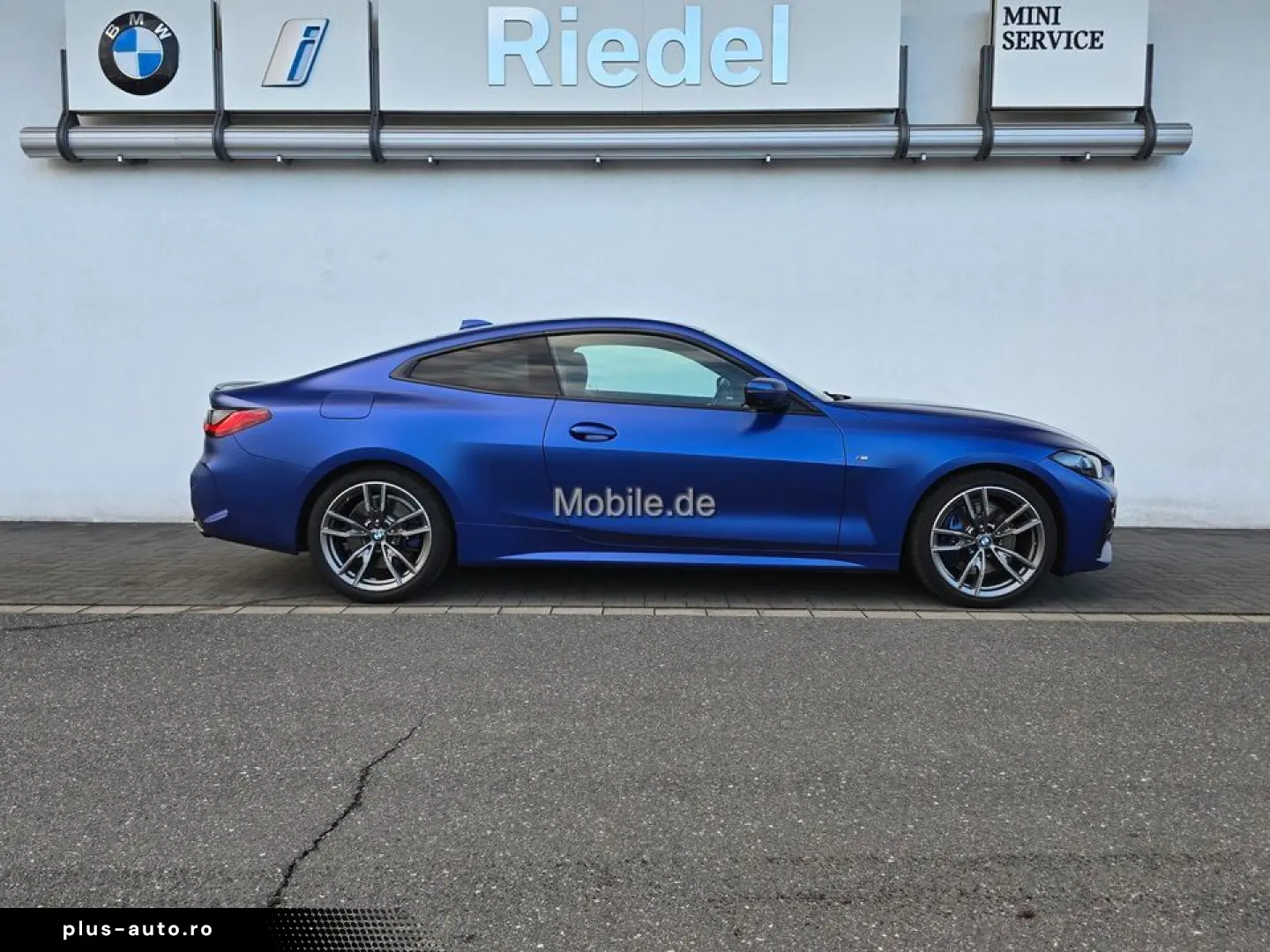 BMW M440d xDrive Coupe Head-Up DAPro EGSD harman PA