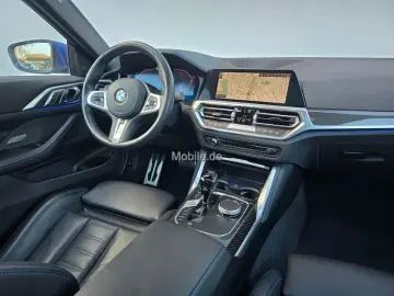 BMW M440d xDrive Coupe Head-Up DAPro EGSD harman PA