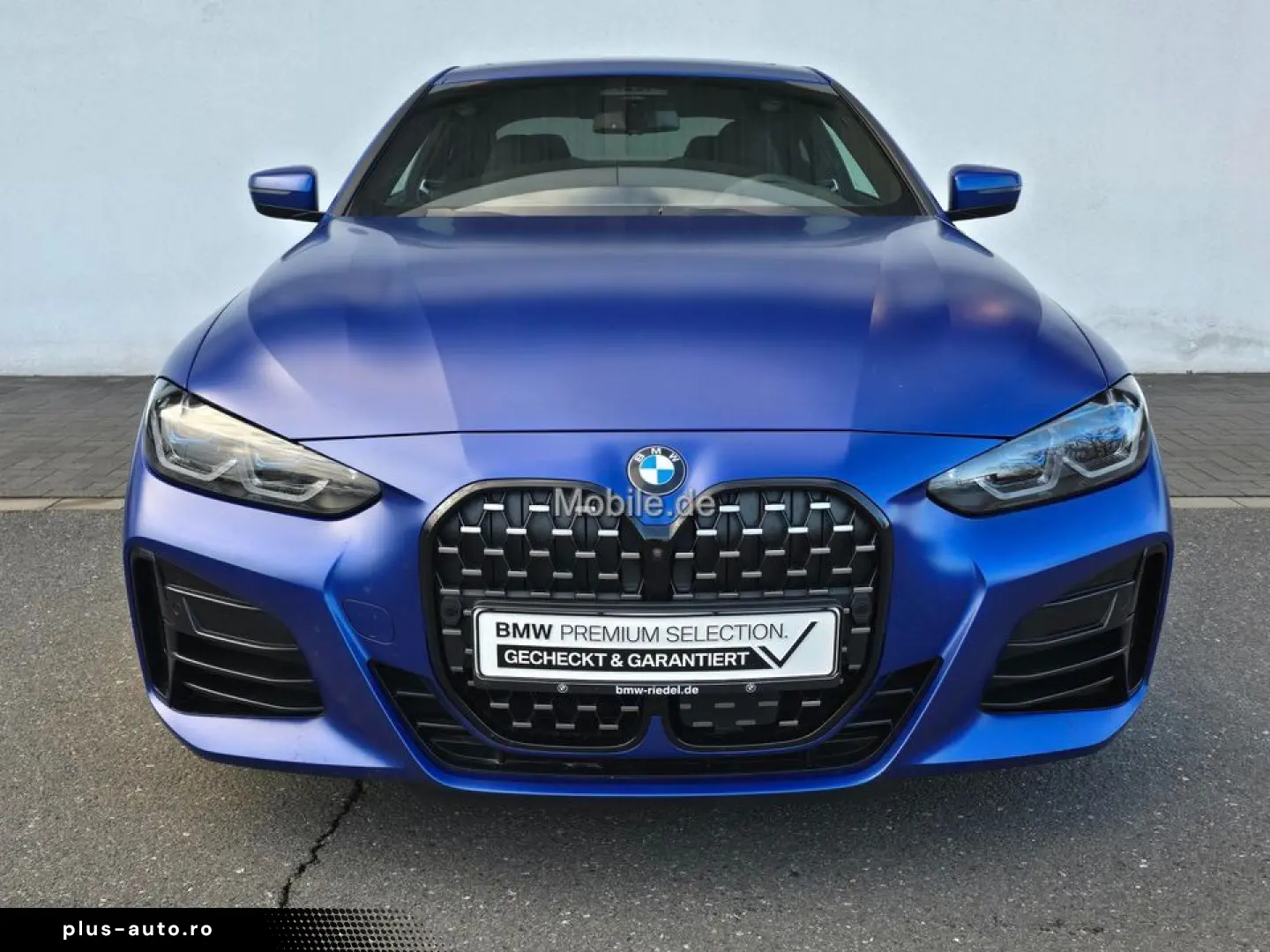 BMW M440d xDrive Coupe Head-Up DAPro EGSD harman PA