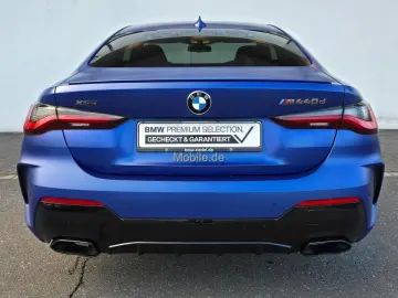 BMW M440d xDrive Coupe Head-Up DAPro EGSD harman PA