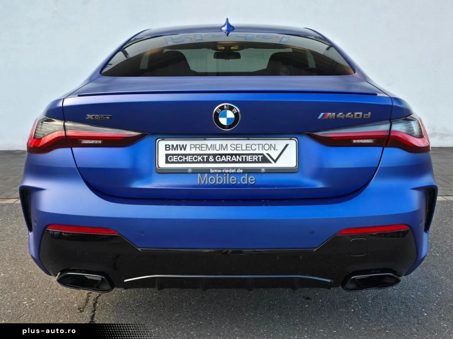 BMW M440d xDrive Coupe Head-Up DAPro EGSD harman PA