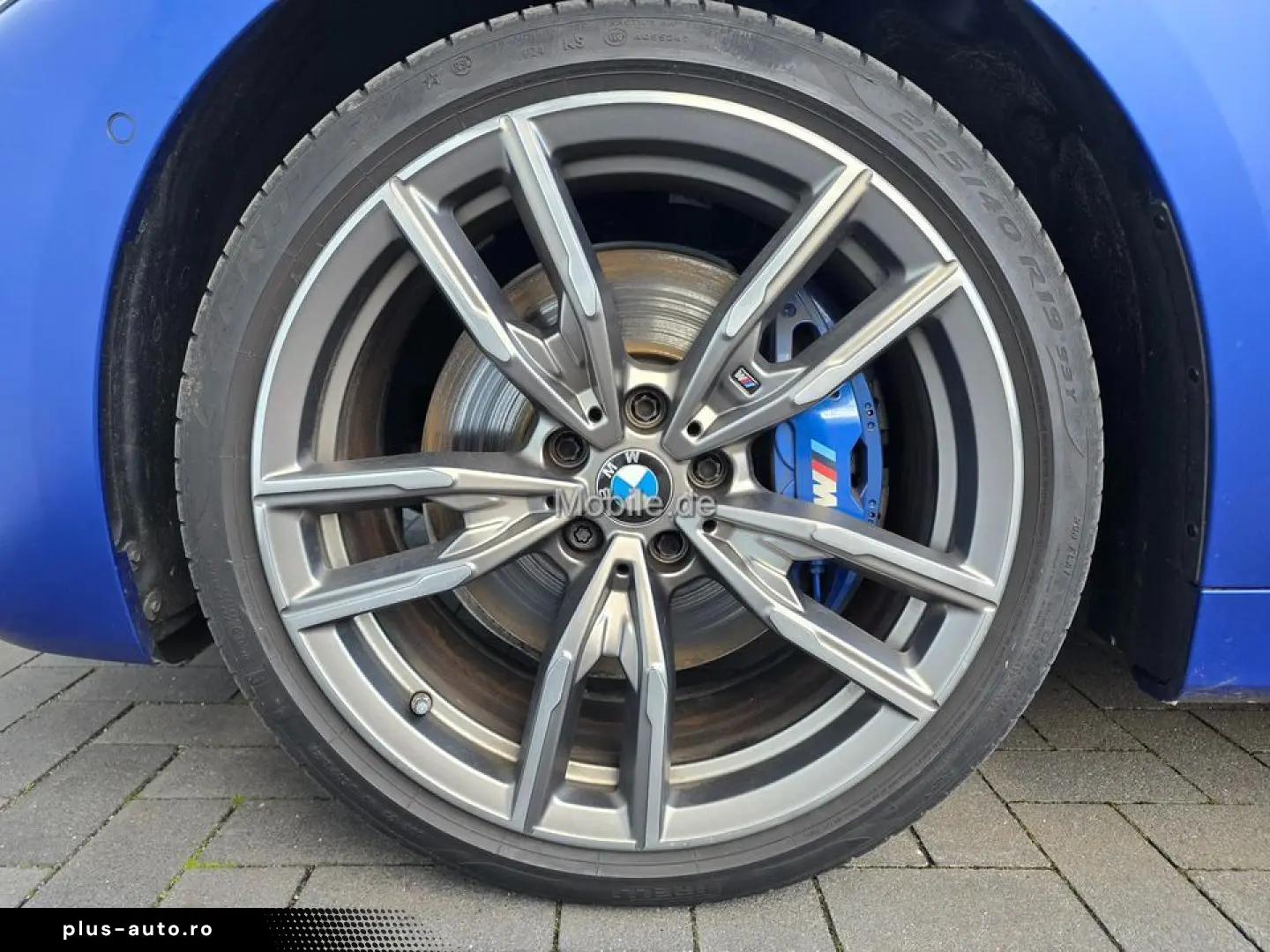 BMW M440d xDrive Coupe Head-Up DAPro EGSD harman PA