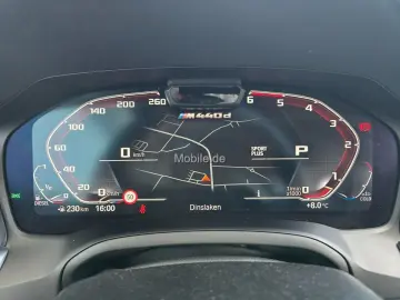 BMW M440d xDrive Coupe Head-Up DAPro EGSD harman PA