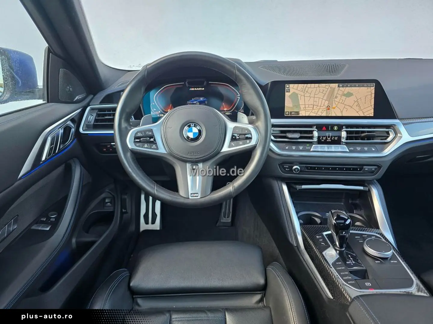 BMW M440d xDrive Coupe Head-Up DAPro EGSD harman PA