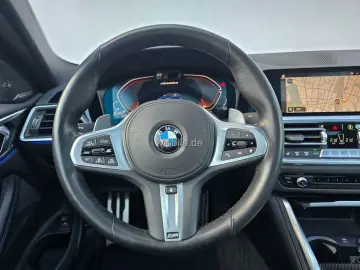 BMW M440d xDrive Coupe Head-Up DAPro EGSD harman PA