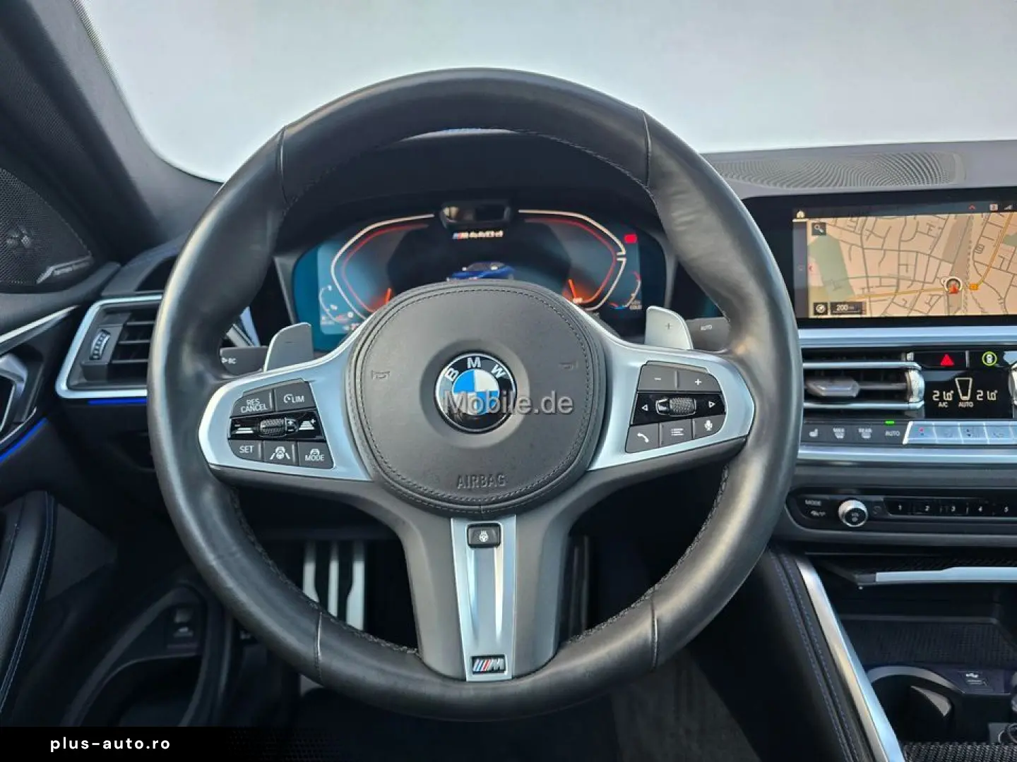 BMW M440d xDrive Coupe Head-Up DAPro EGSD harman PA